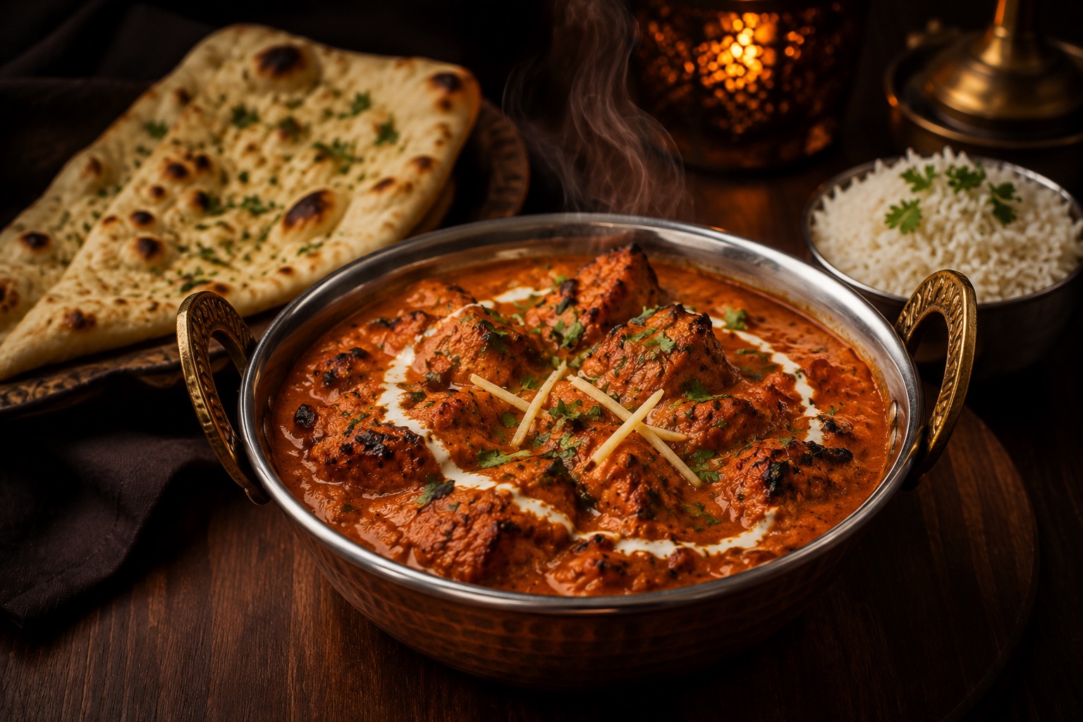 Chicken Tikka Masala